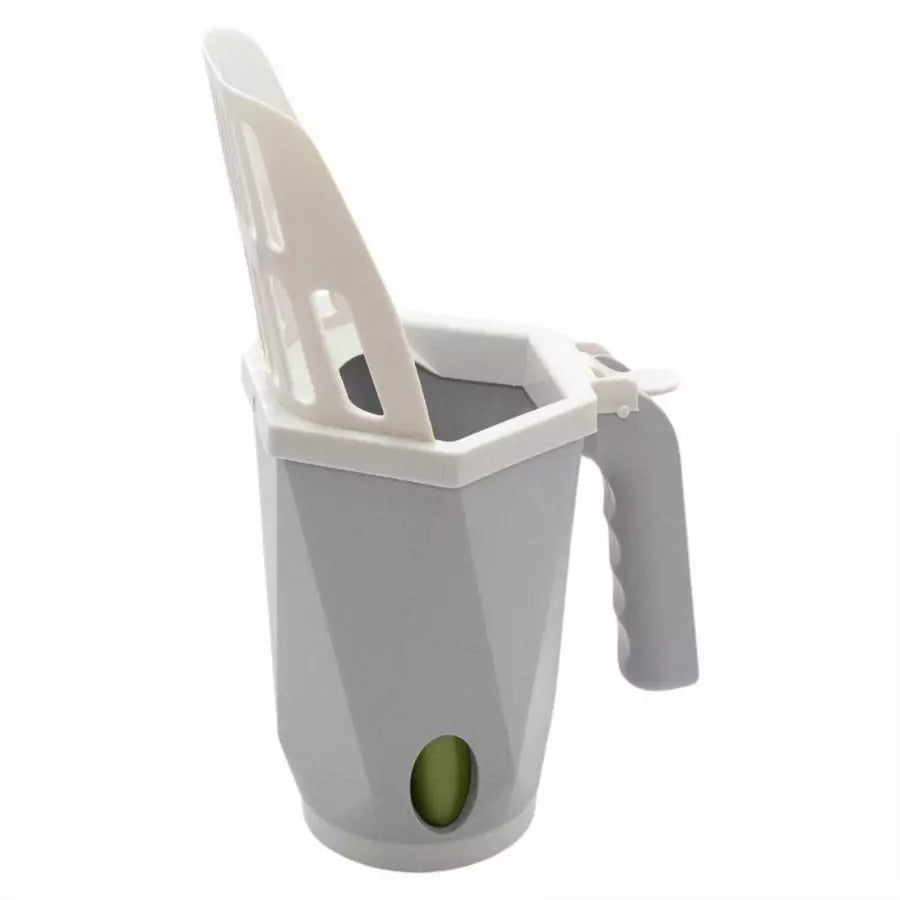 Pá Higiênica Coletora Fezes Para Gatos